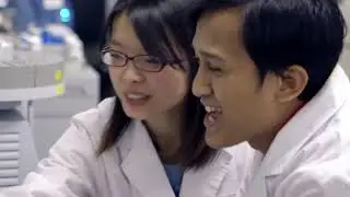 Promotional video（Biotechnology Global Human Resource Development Program）