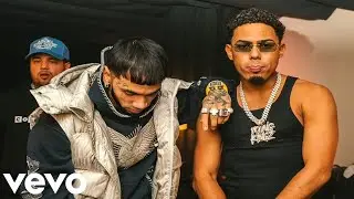 Anuel AA, Myke Towers - EASY MONEY  (Music Video) Prod Stone