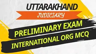 uttarakhand civil judge syllabus I uttarakhand judiciary I how to crack uttarakhand civil judge exam