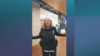 Meet Tacoma's Interim Police Chief - January 2026