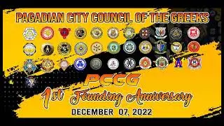 Pagadian City Council Of The Greeks - Norjay D. Prangkador