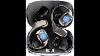 AI Translation Earbuds Real Time, 144 Language Translator Earbud 60H Playtime, Audifonos