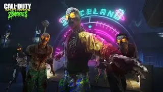 Zombies In Spaceland: 2XP Open Lobby Who Wants In?  PSN: Sik_Individual1