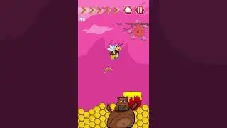 Nectar Snatcher | Fun Casual Game Unity Source Code 