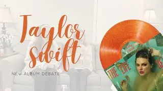 Taylor Swift New Album Debate: Unfiltered and Off Topic Podcast