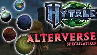 The HYTALE Alterverse, NEW Hytale theory and speculation