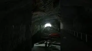 Cowley Tunnel - Short Sandstone Cut from Telford&rsquo;s Grand Plan!