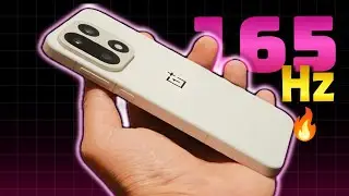 Распаковка OnePlus 15 🔥 | Полный обзор, оценка Antutu, тест дисплея и игр!