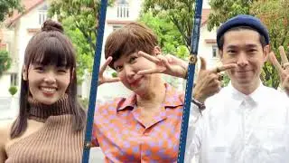 Fashion Refabbed 衣衣不舍 EP7 - Ben Yeo VS Hazelle Teo