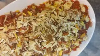 Quick and easy Gajar ka Halwa recipe by Munchy food 😋
