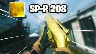 SP-R 208 Gold Camo Guide | Best Class and ALL Challenges | MW2 Mastery Camo