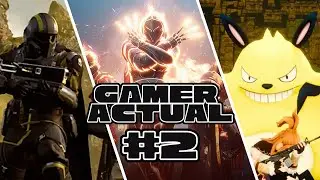 Gamer Actual #2 | Are Live Service Games Killing The Industry?
