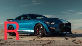 2020 GT500 Type R?! Carbon Fiber Track Pack