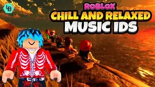 Chill and Relaxed Roblox Song ID Codes | 2025