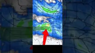 Freaky Weather Maps #comedy #weather #weatherchannel