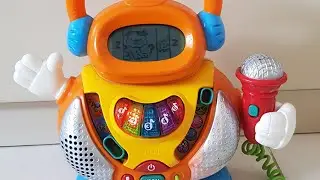 Vtech Learning Tunes Karaoke