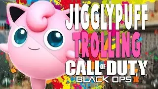 Jigglypuff Messes with Gamers on Black Ops 3 – Hilarious Voice Trolling Moments!