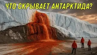 Антарктида: И её главные Тайны! Что скрыто под толщей льда?