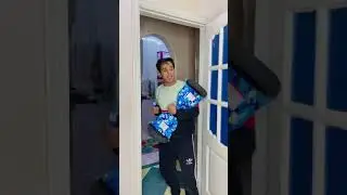 لما اخواتك يكسروا الهفر بورد😂/Bassem otaka