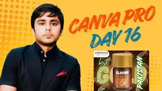 Как создать дизайн упаковки продукта в Canva | Дизайн упаковки в Canva | Дизайн упаковки от Шахбаза