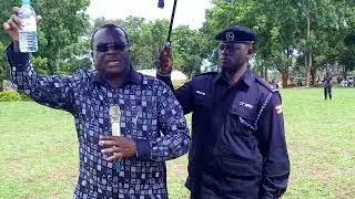 Chief Justice Alfonse Owiny-Dollo&rsquo;s Awakening Speech at Gure Me Pongdwongo Program in Padibe.
