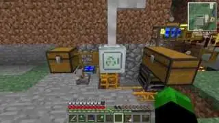 F&aacute;brica de UU-Matter - Minecraft Guerra 4 EP3 (#8)