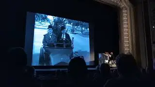 Wurlitzer Wonderland (Laurel and Hardy) - Lucas Theater, Savannah, GA