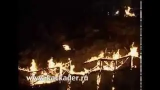 Пара трюков со съемок 