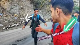 Bolna Top, Vlog, Part 1,Ramsoo to, Bolna, Pogal paristan, Area, Hagni bridge,