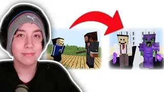 Quackity TALKS About His And Others LORE STREAMS On DREAM SMP!