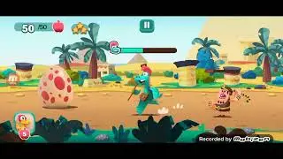 Прохождение Dino Bash 2