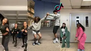 NEW TRENDING TIKTOK DANCES JAN/FEB 2025