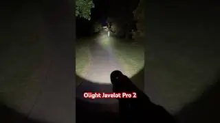 Olight Javelot pro 2 hunting torch