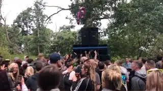 17/08/2019 ALDEBY NORFOLK FREE PARTY BASSIKS 10TH BDAY