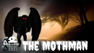 The Mothman Of Point Pleasant And The Collapse Of The Silver Bridge