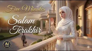 Salam Terakhir - Five Minutes | AI Cover (Pop Acoustic Ballad Version) 🕊️🎸