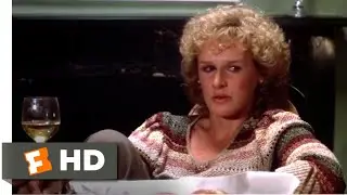 The Big Chill (1983) - Dinner With Old Friends Scene (5/10) | Movieclips
