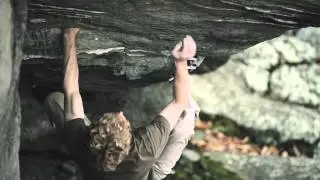 Dark Crystal V10 - Matt Bosley - Michaux State Forest, PA