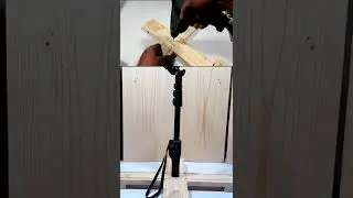 Monopod holder base #short