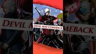 #Dante is the king of Stylish comebacks in #umvc3