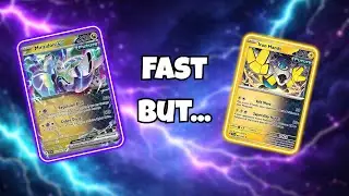 The Miraidon EX Deluxe Deck Looks Easy - It Isn't | Pokemon TCG Live Deck Review