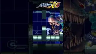 How many enemies do the Mega Man X6 devs want on one screen?