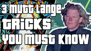 3 Mutt Tricks To Die For
