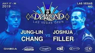 Joshua Filler vs Jung-Lin Chang | 2019 Diamond Las Vegas Open
