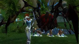 World Of Warcraft Quest Info: Shadra the Venom Queen