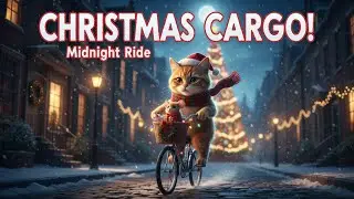 This Christmas Ride Makes NO Sense