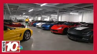 Kitty Van Bortel opens Corvette destination, honoring her father&rsquo;s legacy