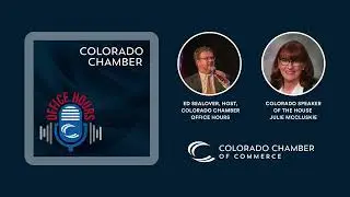 Affordability, Workforce Development and AI: A Conversation with Speaker Julie McCluskie