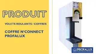 Animation Coffre  N'Connect PROFALUX