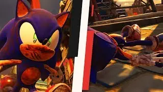 Sonic Forces - Sonic The Survivor